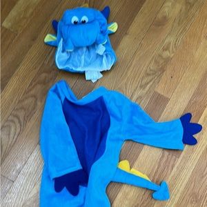 Dragon costume 3t